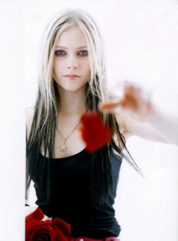 艾薇儿·拉维妮/Avril Lavigne-5-70